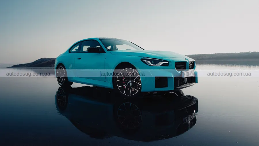 Новий BMW M2 отримав xDrive і лишив задній привід