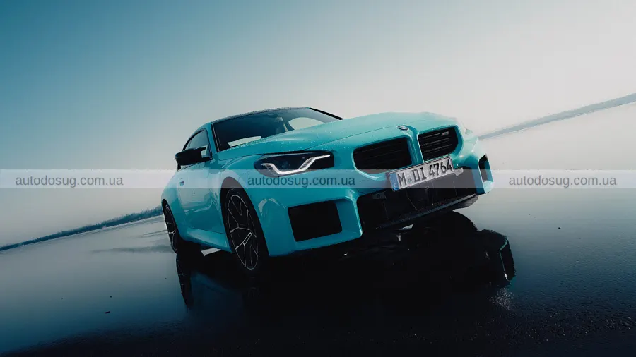 Новий BMW M2 отримав xDrive і лишив задній привід