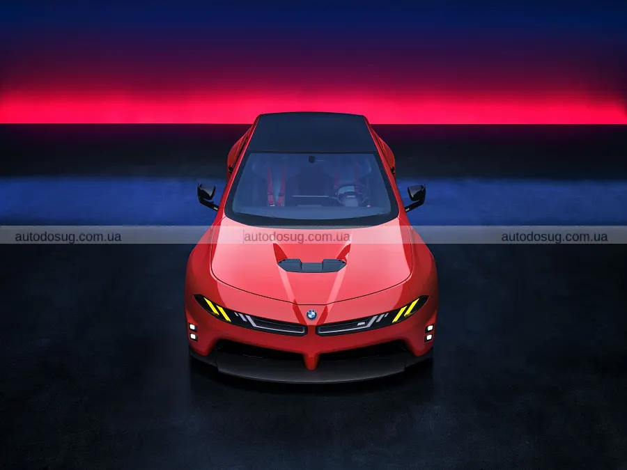 Новий BMW M3 збереже бензин і шанс на механіку