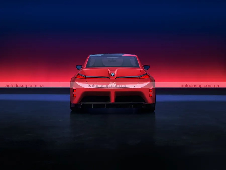 Новий BMW M3 збереже бензин і шанс на механіку
