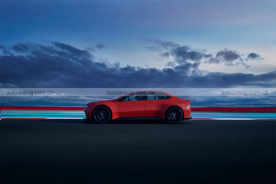 Новий BMW M3 збереже бензин і шанс на механіку