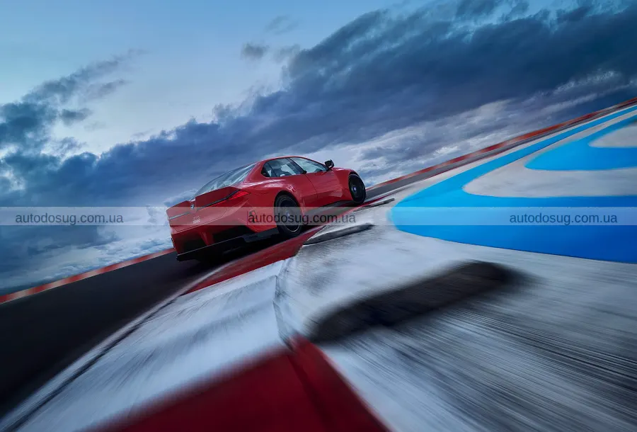 Новий BMW M3 збереже бензин і шанс на механіку
