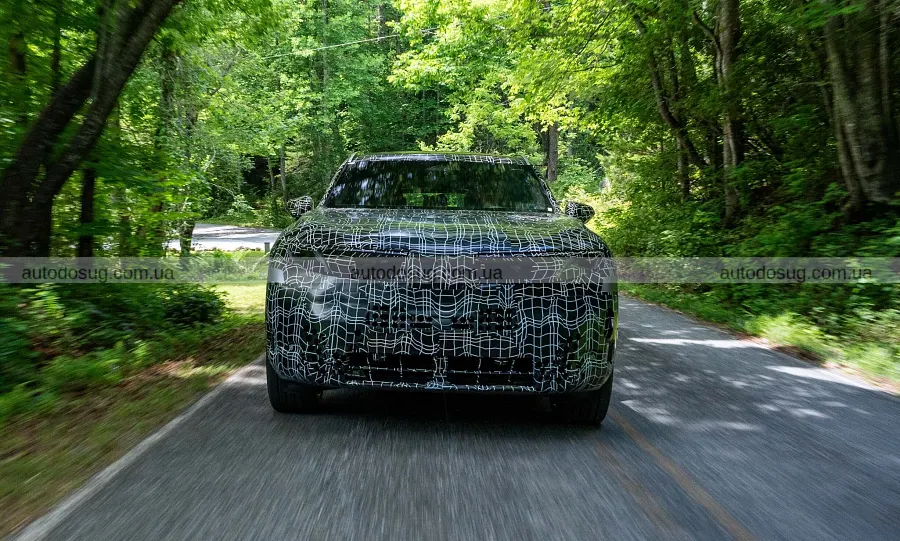 Новий BMW X5 отримає рекордну батарею і 570 к.с.