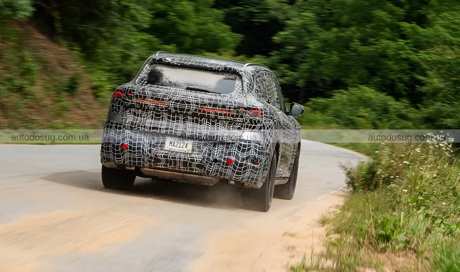 Новий BMW X5 отримає рекордну батарею і 570 к.с.