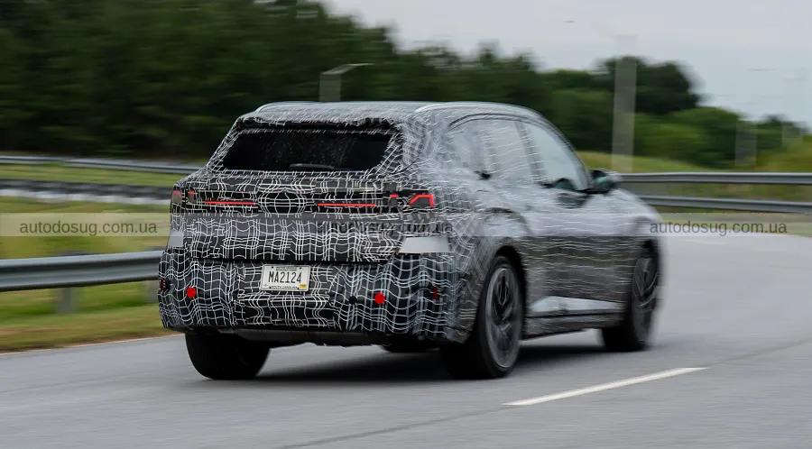 Новий BMW X5 отримає рекордну батарею і 570 к.с.