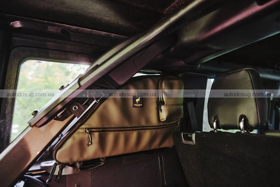 Новий Bronco Filson отримав мотор від Raptor