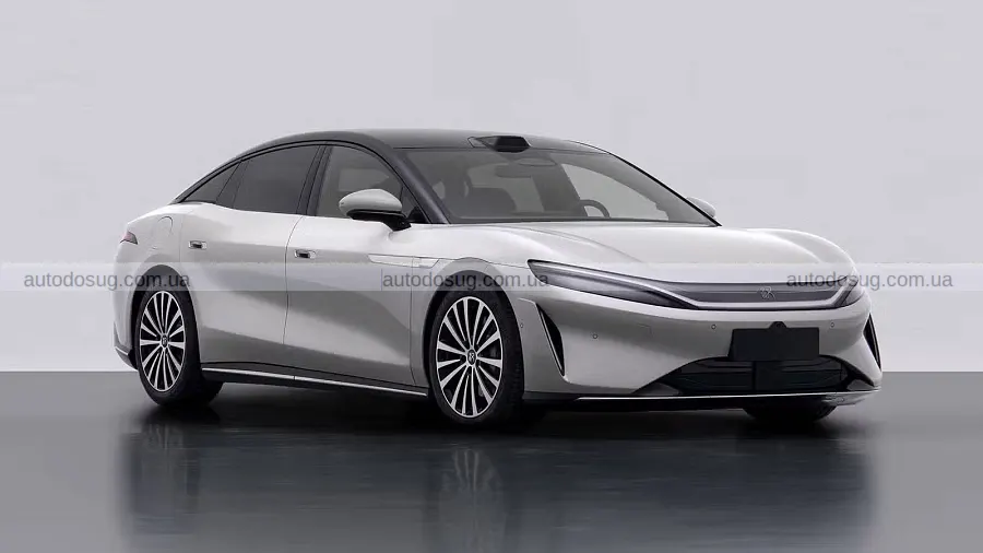 Новий BYD Great Han обійшов McLaren за потужністю