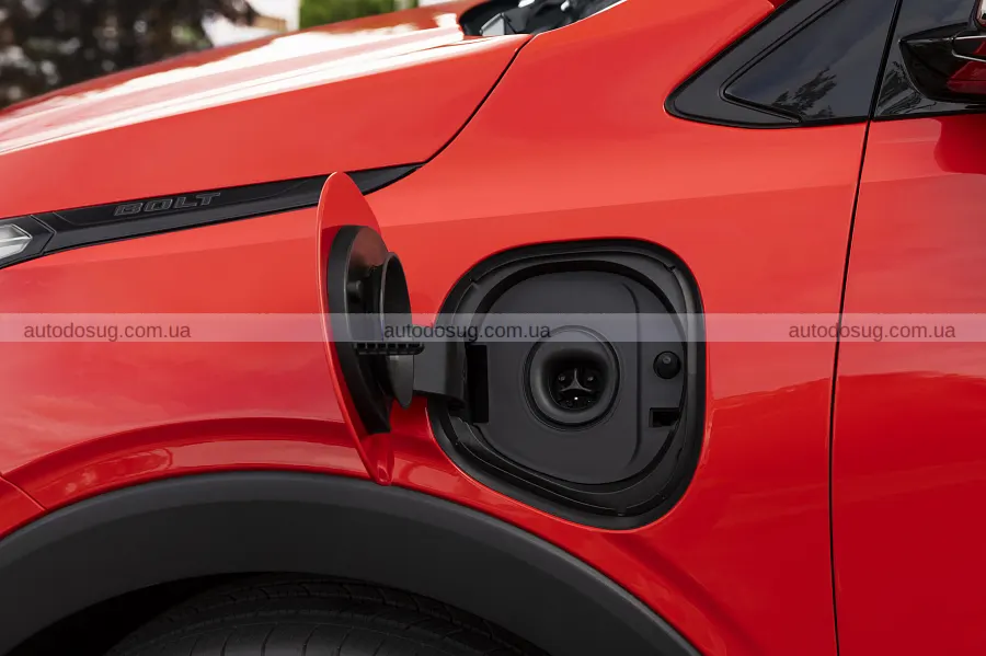 Новий Chevrolet Bolt збирають серіями по 30 авто