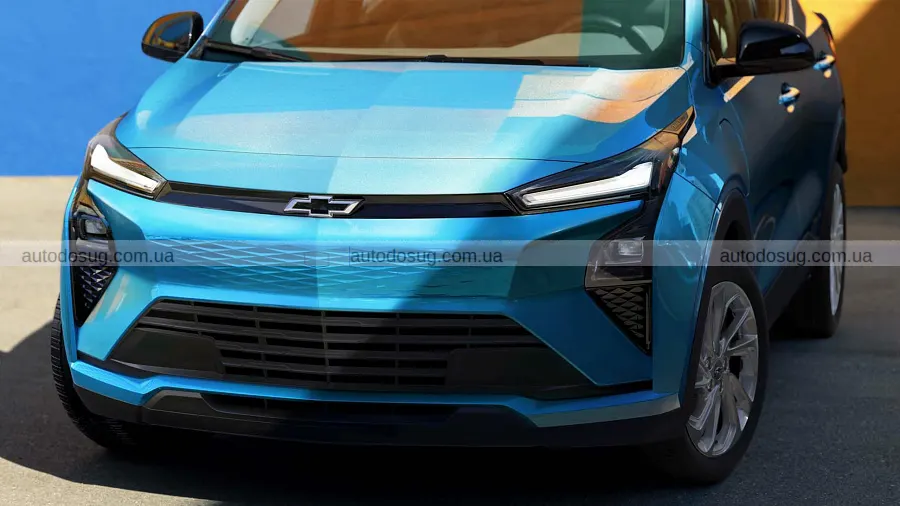 Новий Chevrolet Bolt збирають серіями по 30 авто