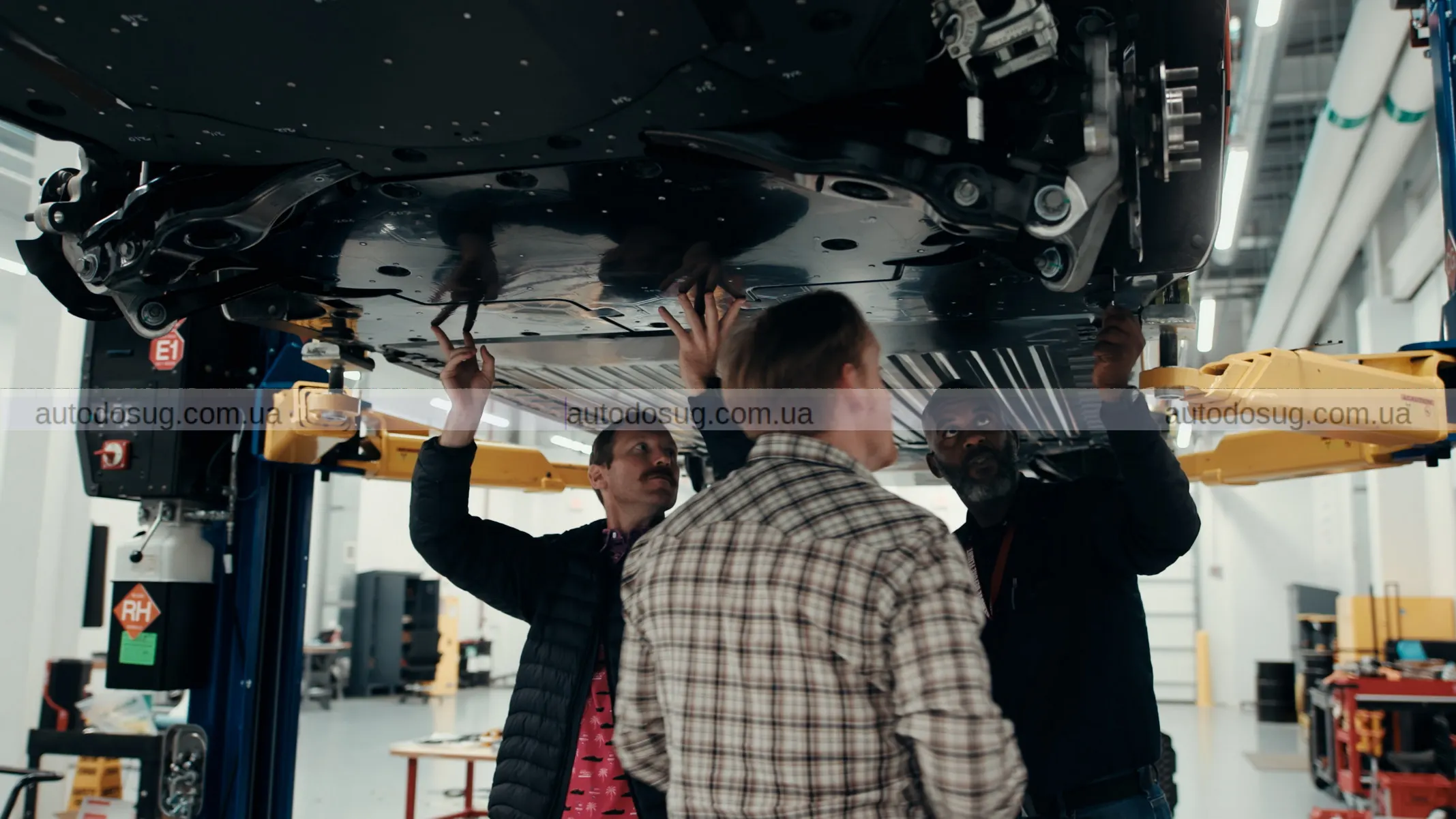 Новий електропікап Ford виїде на тести за тижні