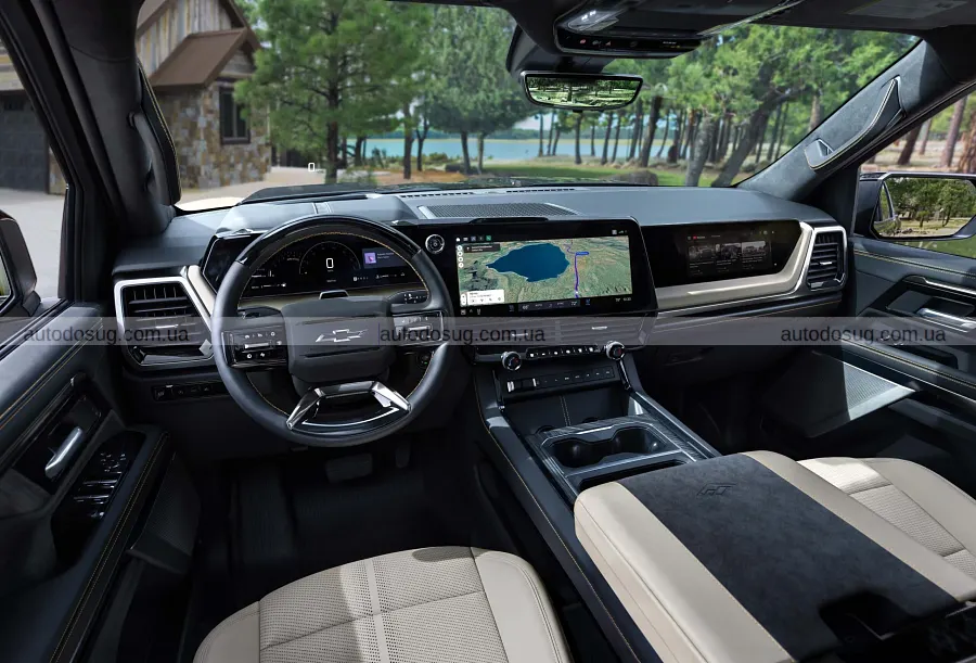 Новий GMC Sierra наблизили до Sierra EV