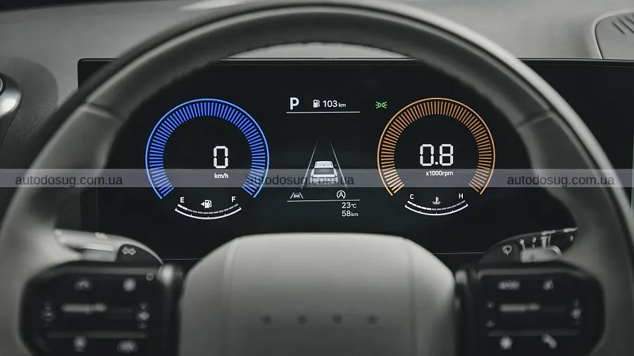Новий Hyundai i20 став схожим на маленький кросовер