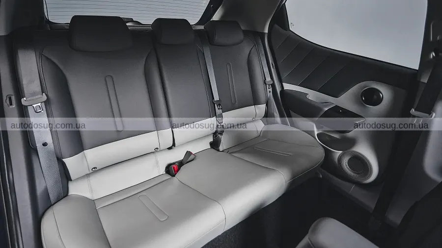Новий Hyundai i20 став схожим на маленький кросовер