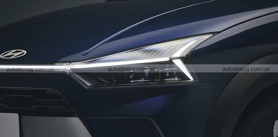 Новий Hyundai i20 став схожим на маленький кросовер