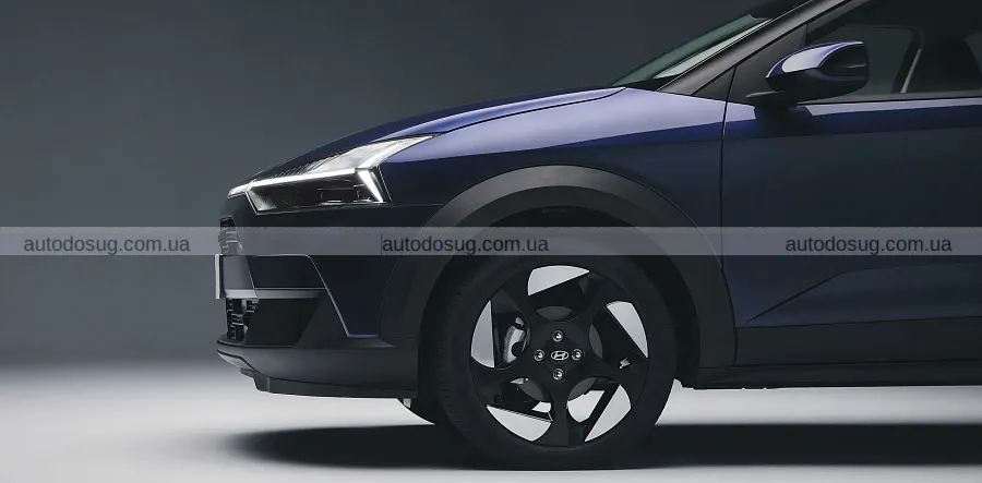 Новий Hyundai i20 став схожим на маленький кросовер