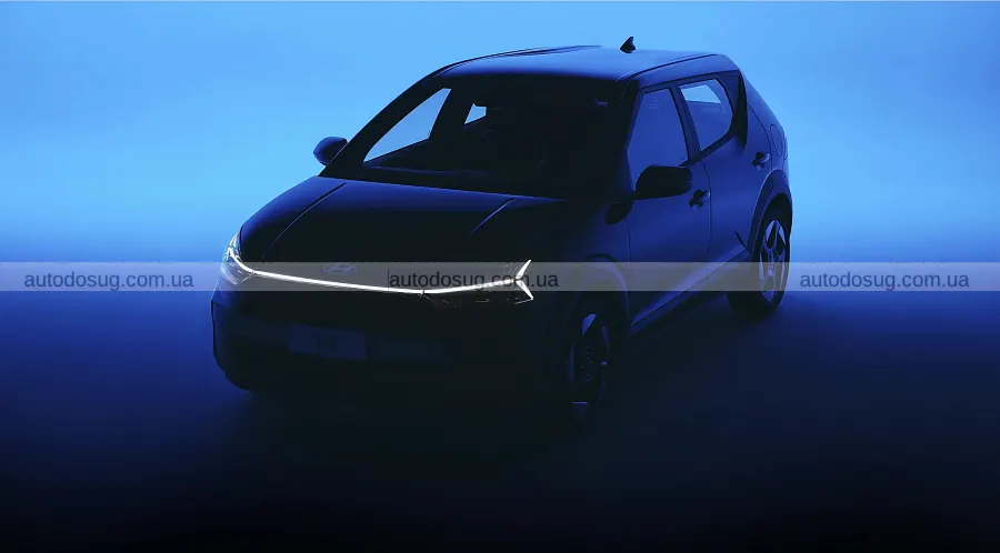 Новий Hyundai i20 став схожим на маленький кросовер