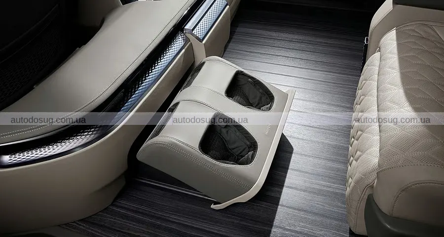 Новий Kia Carnival став вищим і просторішим