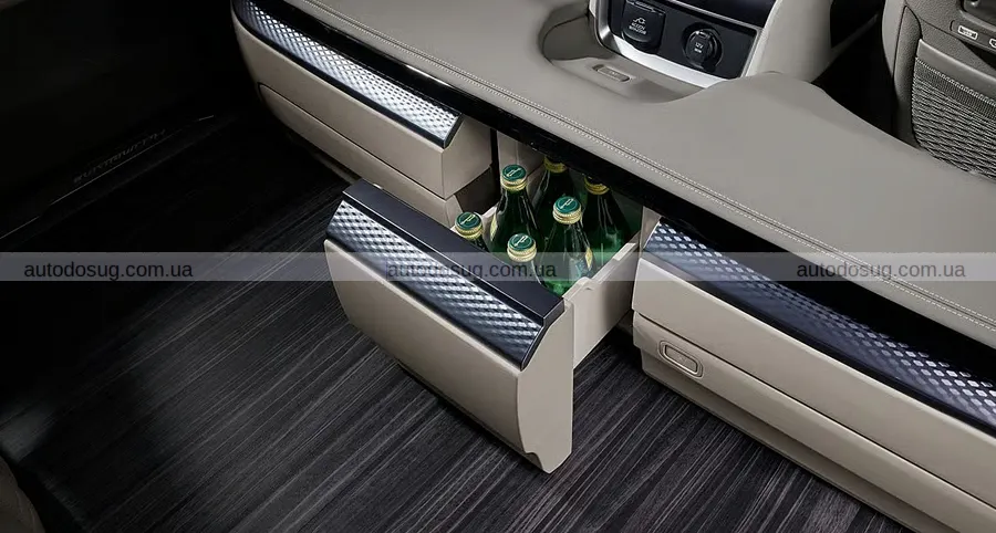Новий Kia Carnival став вищим і просторішим