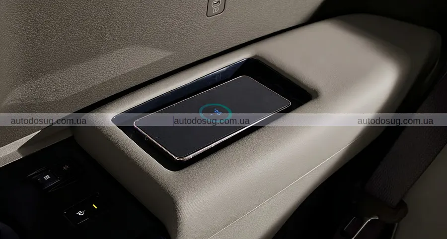 Новий Kia Carnival став вищим і просторішим
