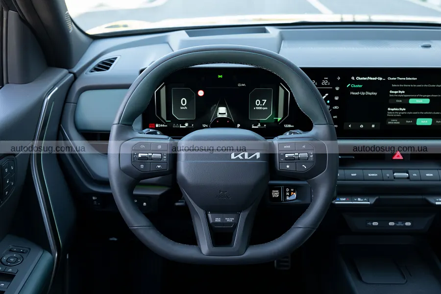 Новий Kia Seltos подорожчав і розкрив версії