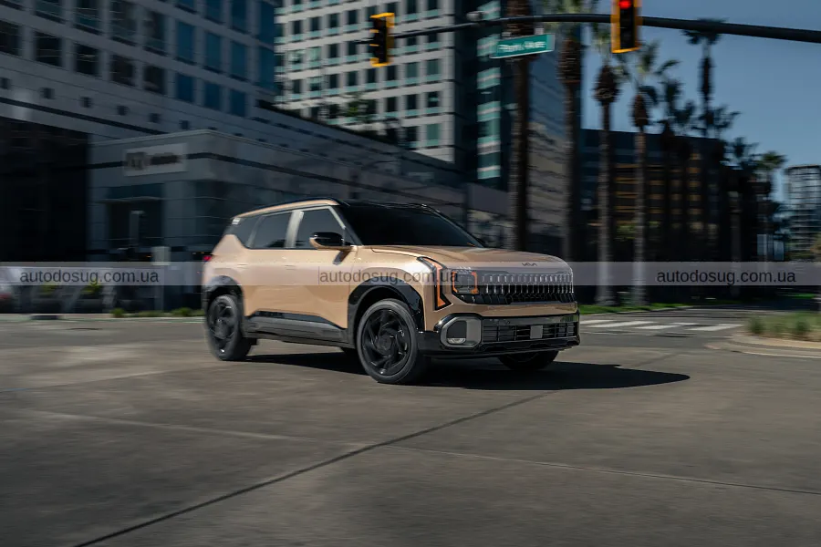 Новий Kia Seltos подорожчав і розкрив версії