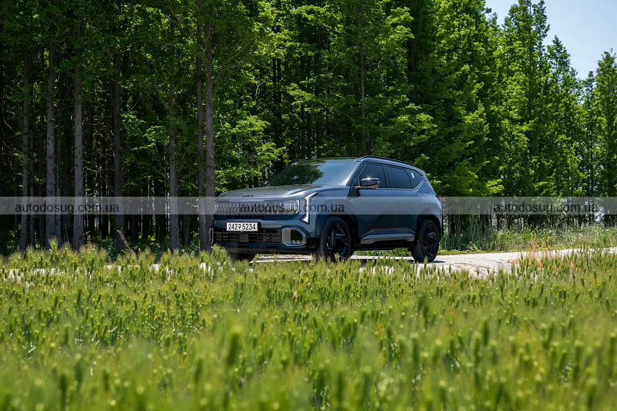 Новий Kia Seltos подорожчав і розкрив версії