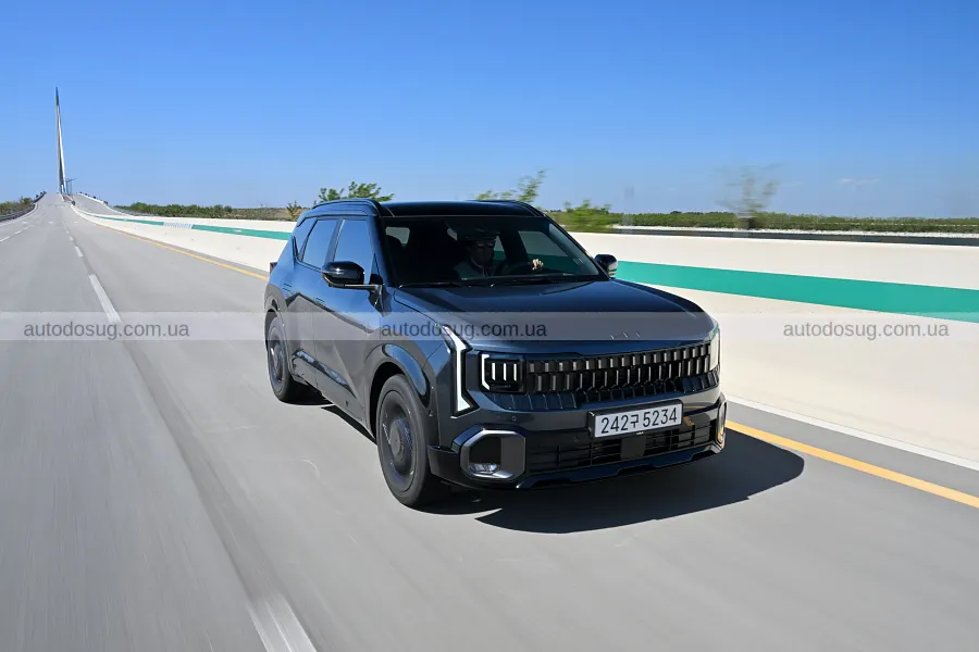 Новий Kia Seltos подорожчав і розкрив версії