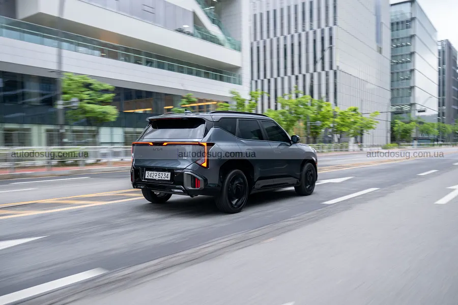 Новий Kia Seltos подорожчав і розкрив версії