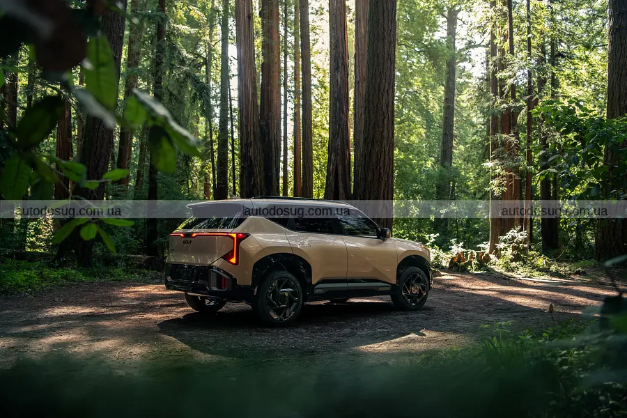 Новий Kia Seltos подорожчав і розкрив версії