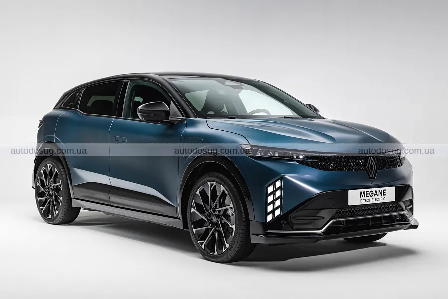 Новий Scenic від Renault показав майбутнє без прем’єри