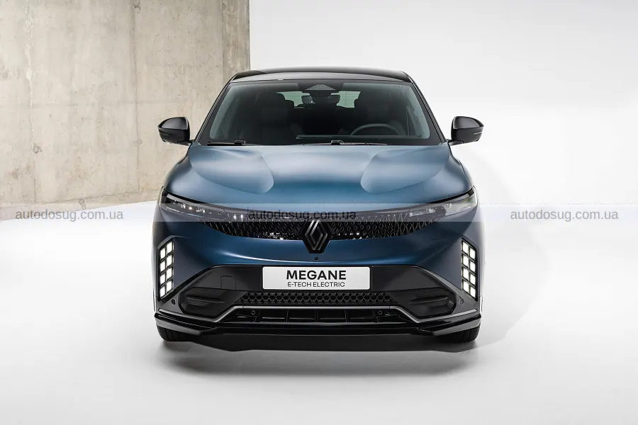 Новий Scenic від Renault показав майбутнє без прем’єри