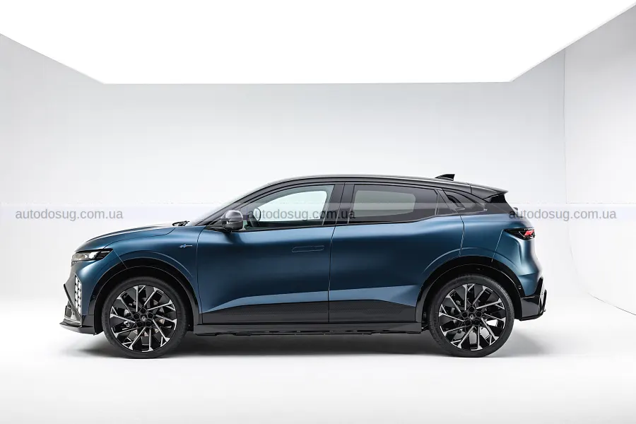 Новий Scenic від Renault показав майбутнє без прем’єри