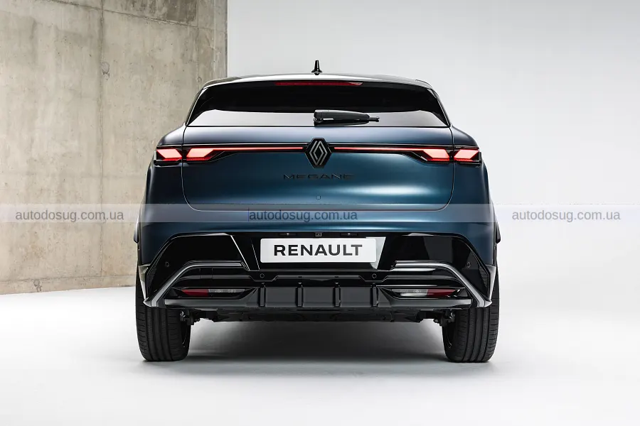 Новий Scenic від Renault показав майбутнє без прем’єри