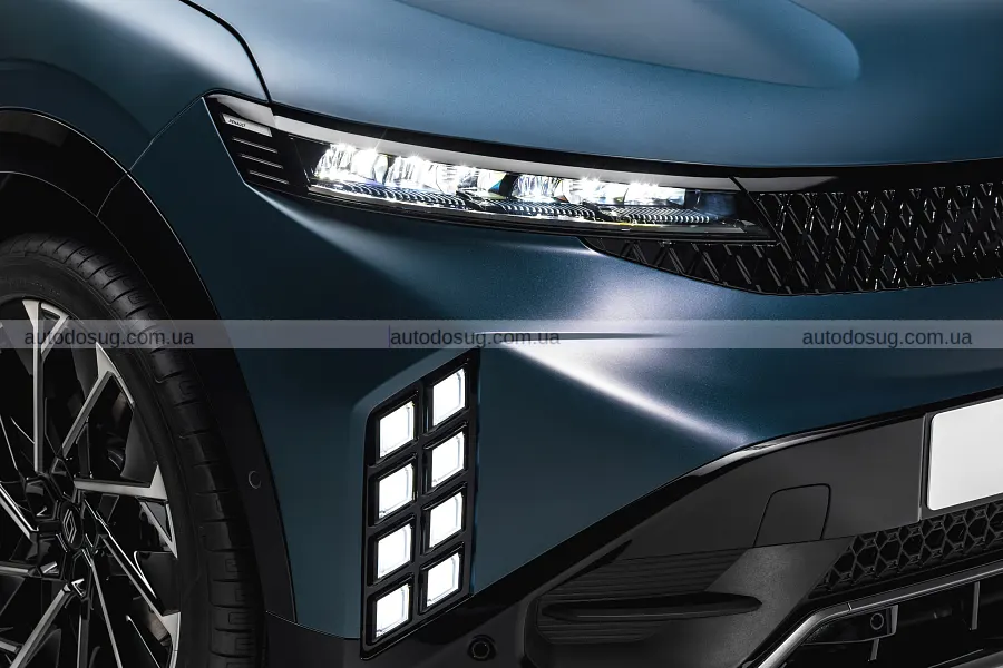 Новий Scenic від Renault показав майбутнє без прем’єри