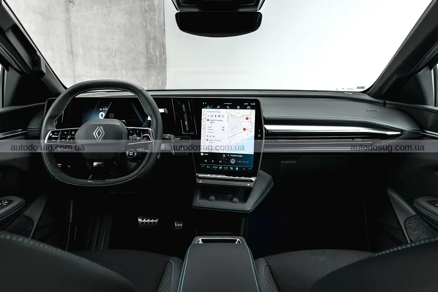 Новий Scenic від Renault показав майбутнє без прем’єри