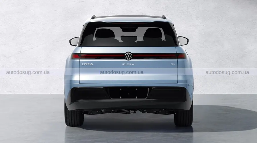 Новий VW ID.Era 8X отримав турбомотор на 1,5 л