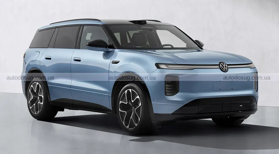 Новий VW ID.Era 8X отримав турбомотор на 1,5 л