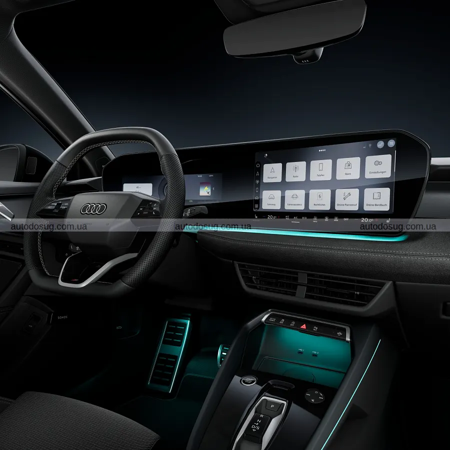 Оновлений Audi A3 отримав розумніше паркування