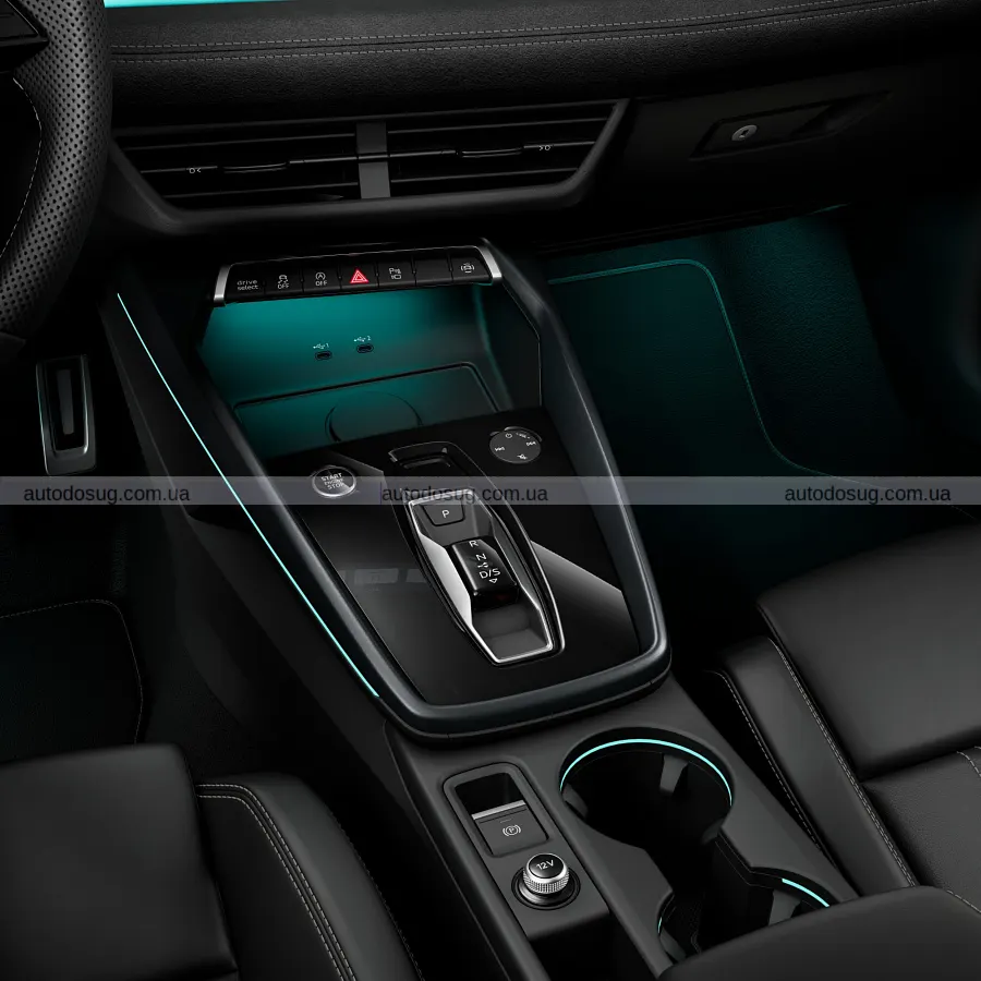 Оновлений Audi A3 отримав розумніше паркування