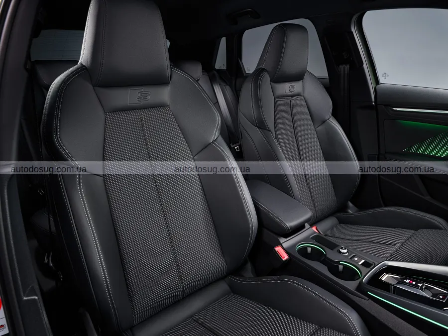 Оновлений Audi A3 отримав розумніше паркування