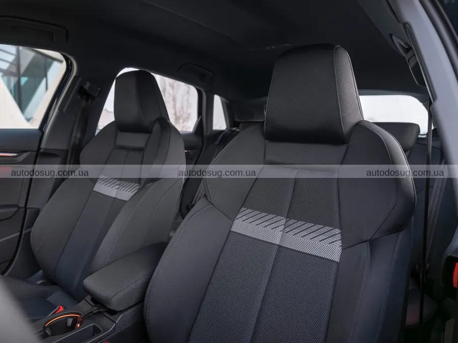 Оновлений Audi A3 отримав розумніше паркування