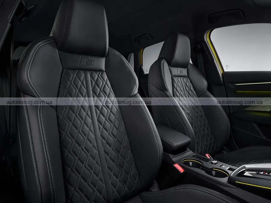 Оновлений Audi A3 отримав розумніше паркування