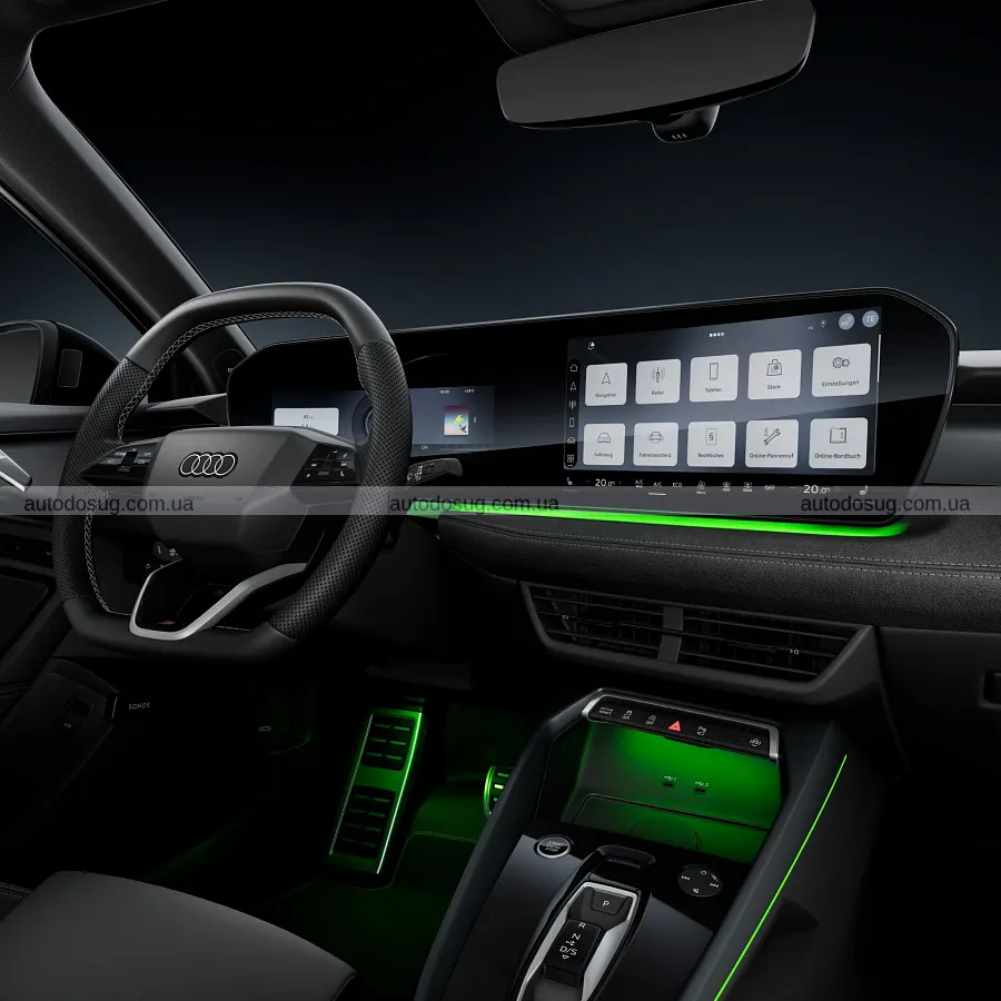 Оновлений Audi A3 отримав розумніше паркування
