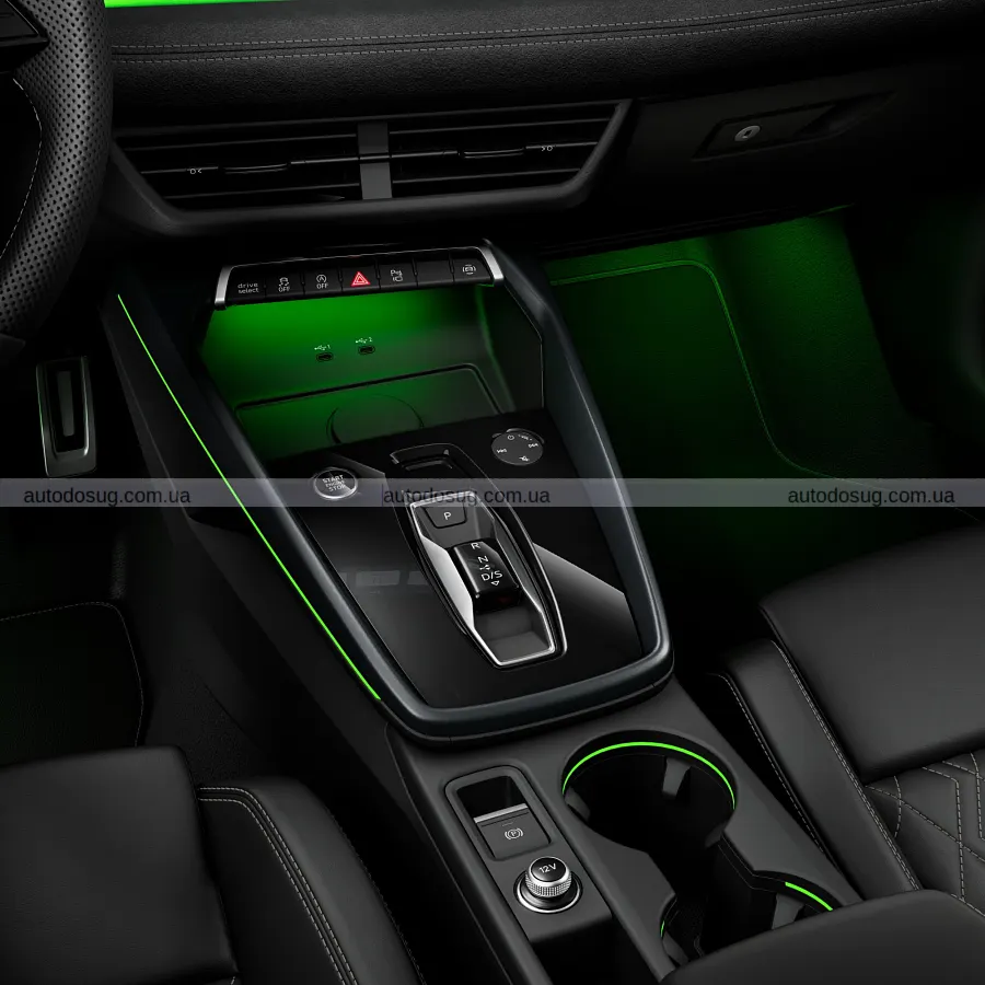 Оновлений Audi A3 отримав розумніше паркування
