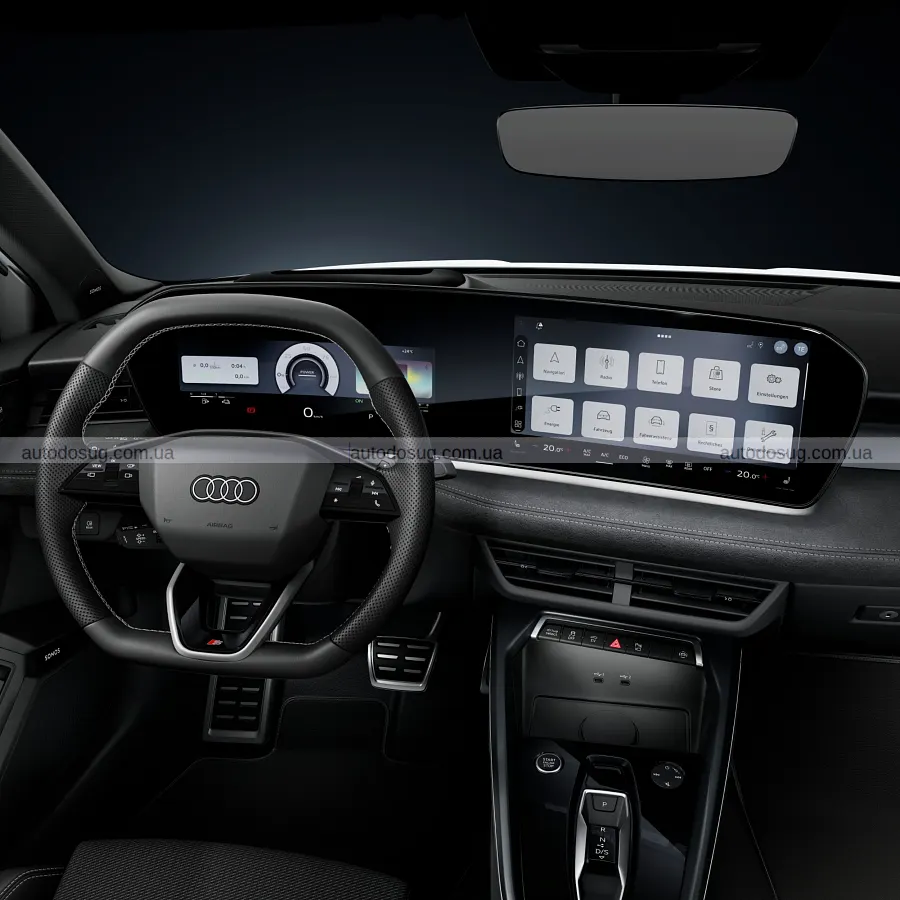 Оновлений Audi A3 отримав розумніше паркування