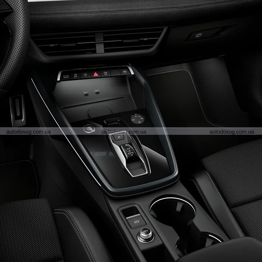 Оновлений Audi A3 отримав розумніше паркування