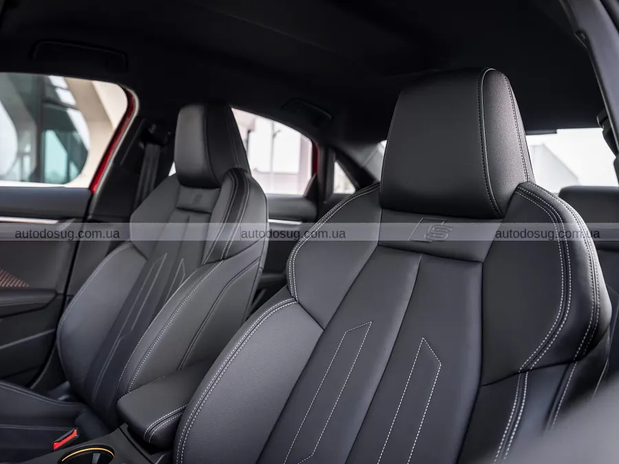 Оновлений Audi A3 отримав розумніше паркування
