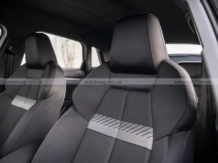 Оновлений Audi A3 отримав розумніше паркування