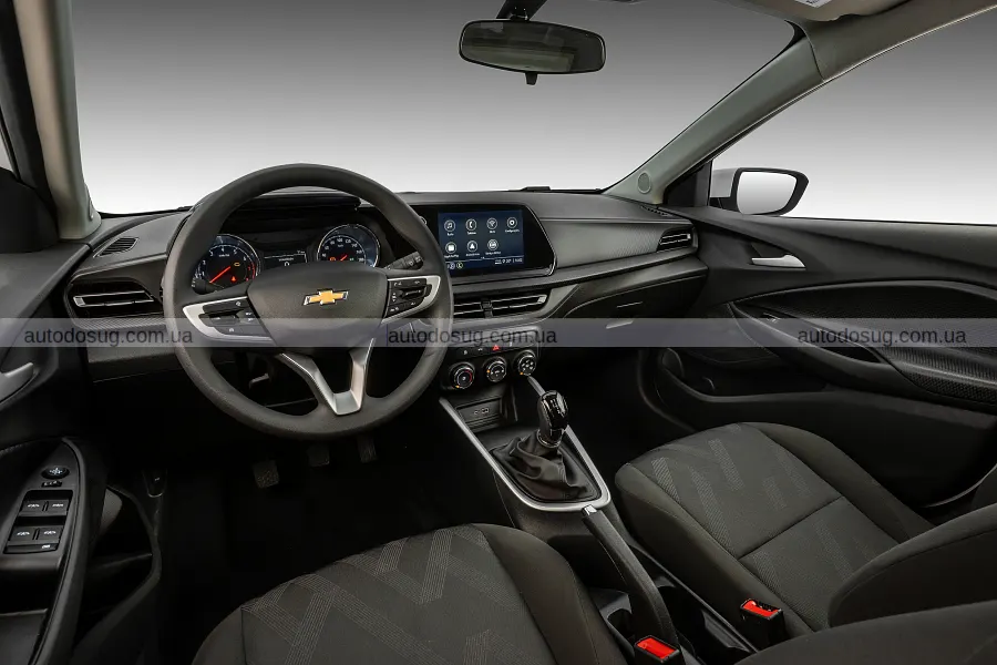 Оновлений Chevrolet Onix Activ здивував кліренсом