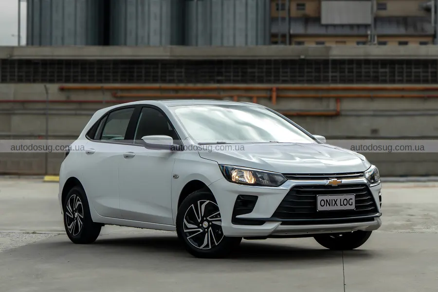 Оновлений Chevrolet Onix Activ здивував кліренсом